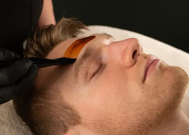 A Vitamin Peel i Piteå